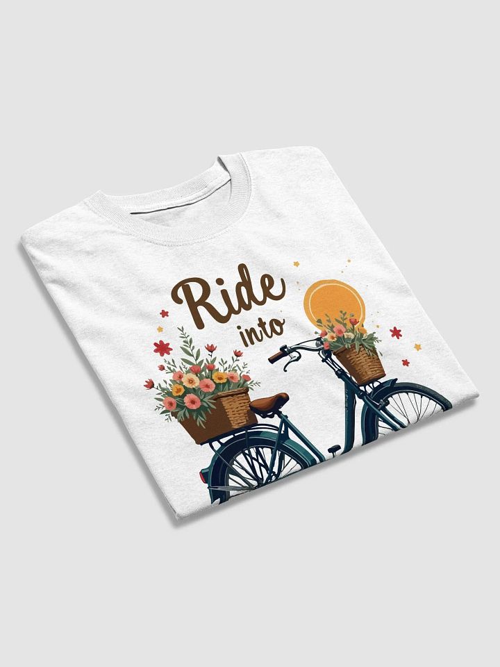 Ride into Spring T-Shirt product image (2)
