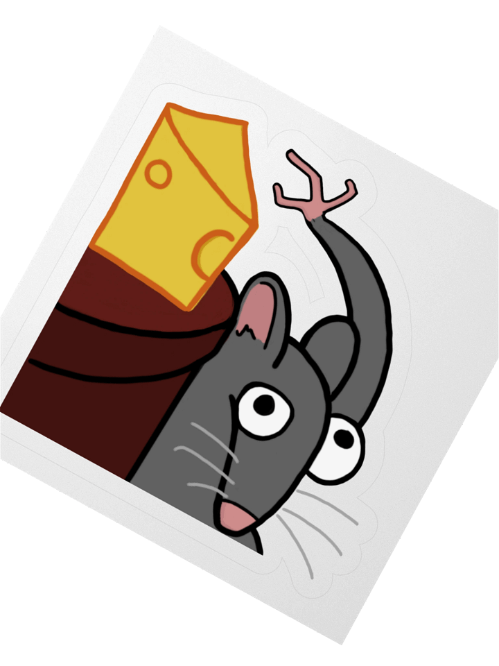 Yoink Sticker product image (2)