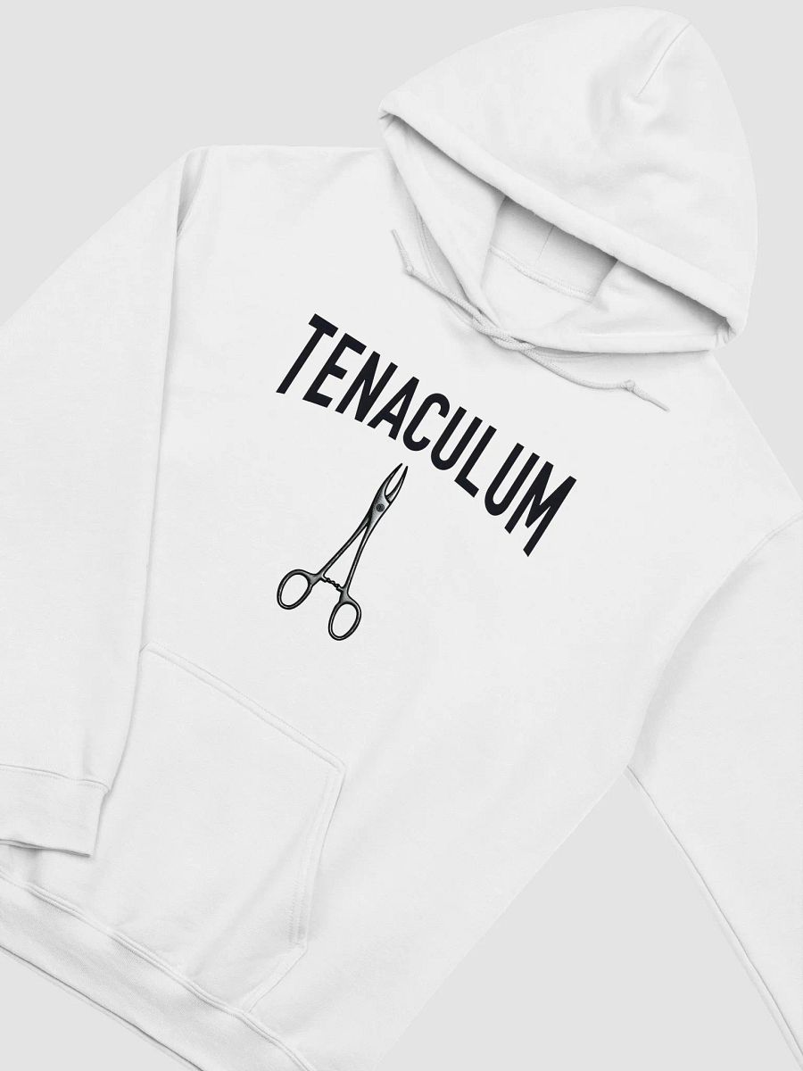 Tenaculum Medical Instrument Graphic Hoodie product image (20)