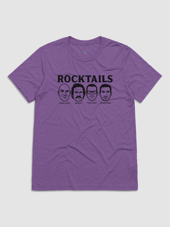 The Four Horsemen Of Rocktails T-Shirt product image (9)