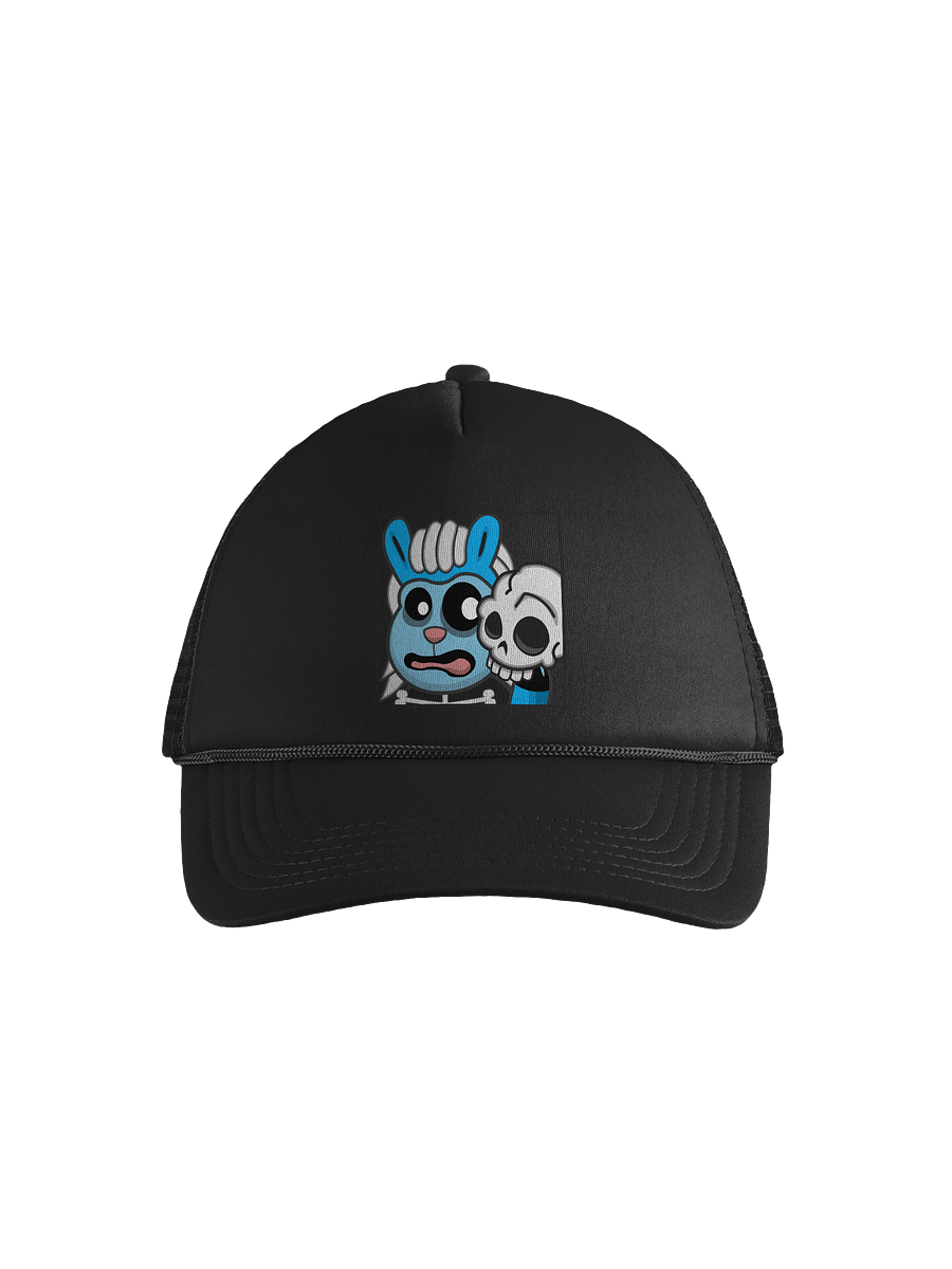 Necro Foam Trucker Hat product image (1)