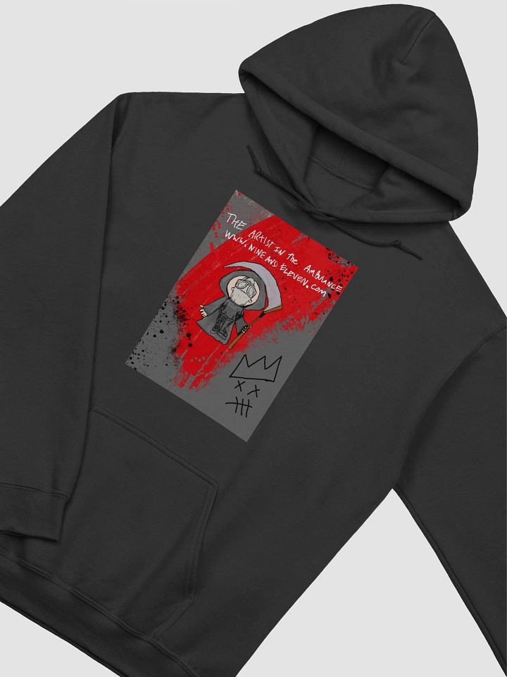 Charlie Reaper Logo Hoodie product image (2)