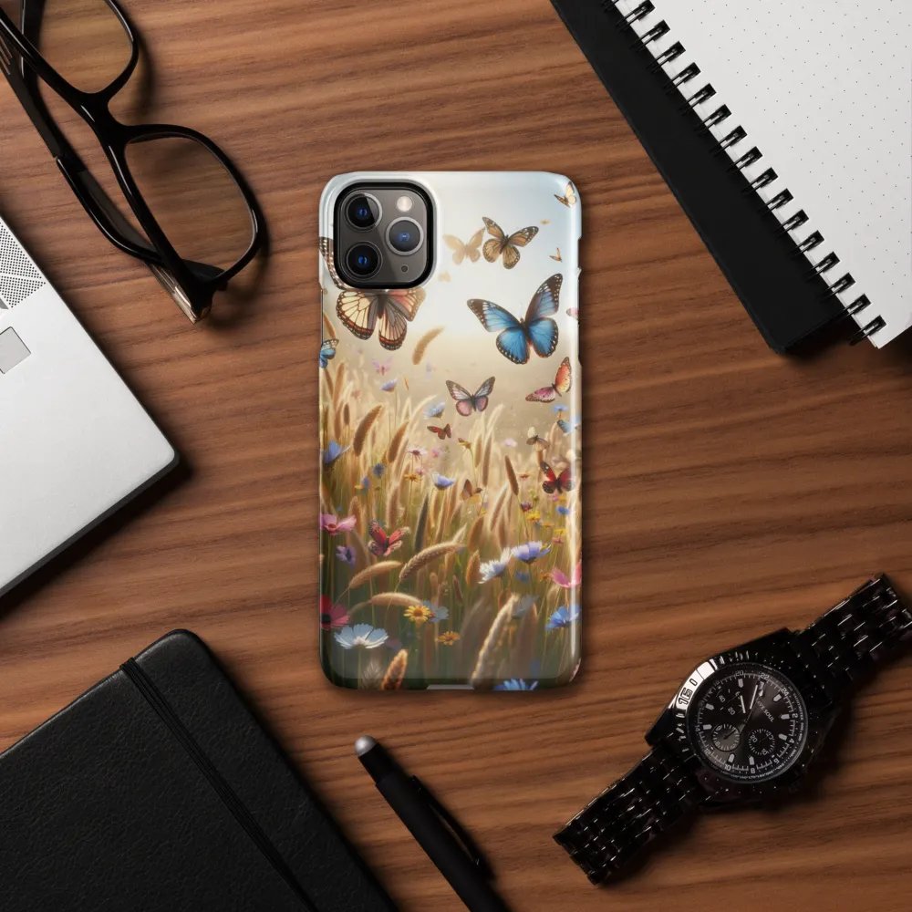 Fluttering Meadows iPhone® Snap Case product image (56)