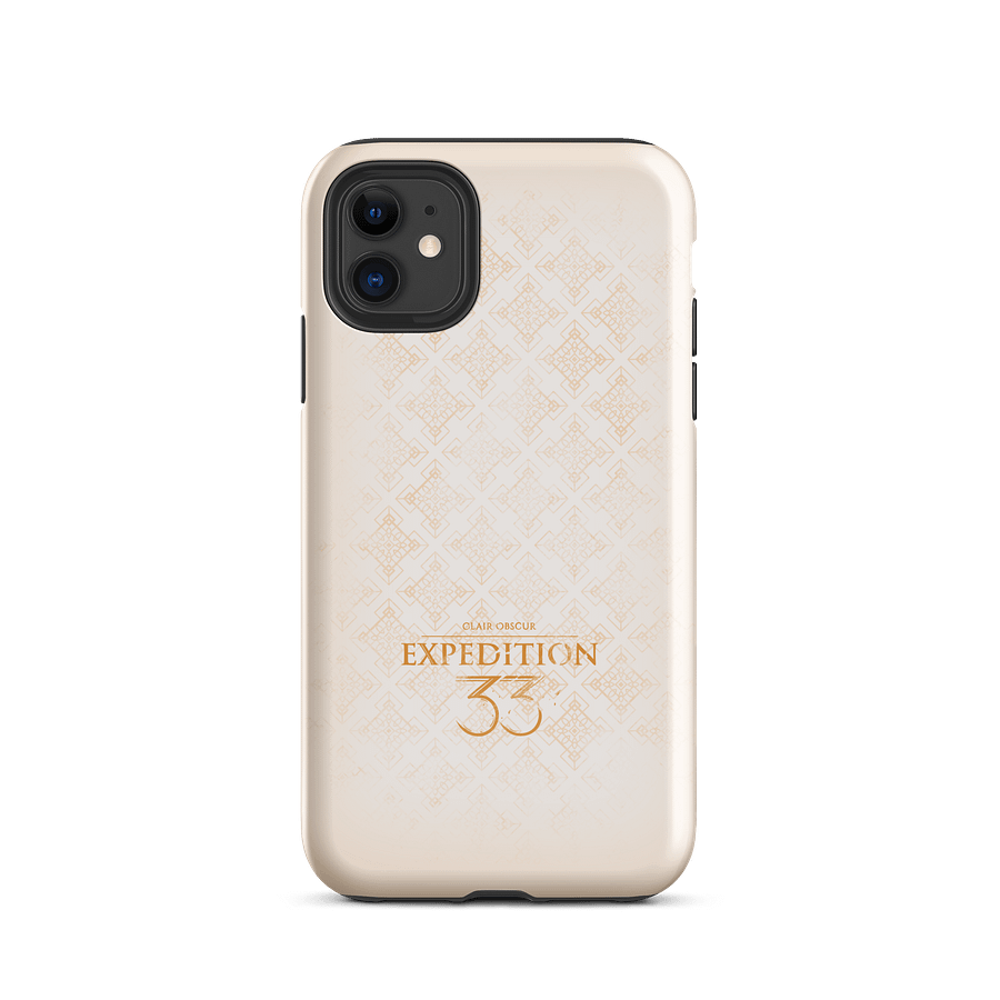 Expedition 33 White iPhone Hardcase product image (47)