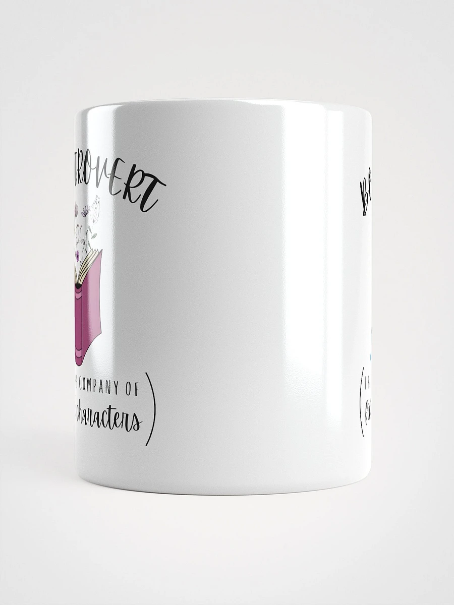 Booktrovert Mug product image (14)