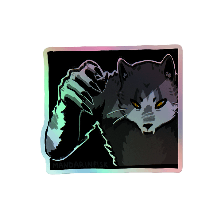 Wereshpyke Sticker product image (2)