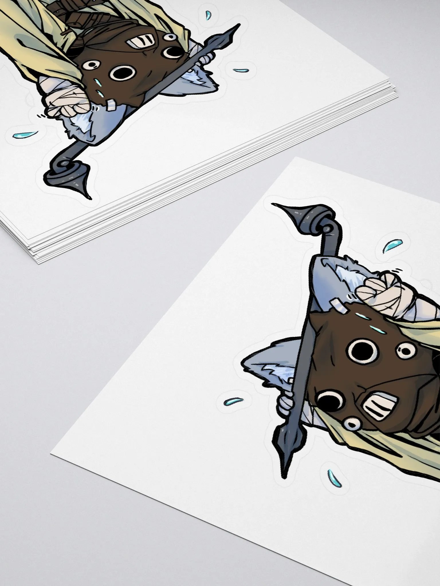 Raider Sticker product image (4)