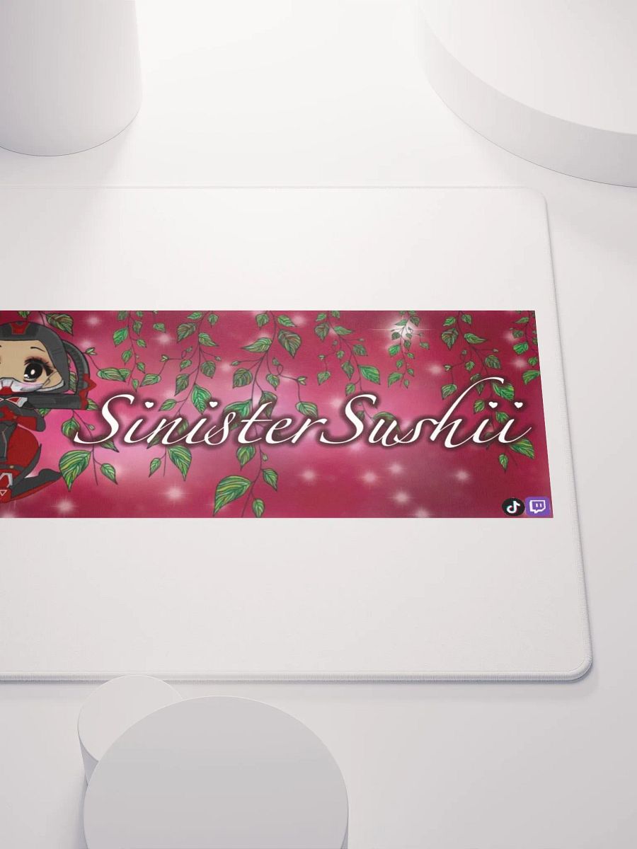 SinisterSushii Mousepad product image (2)