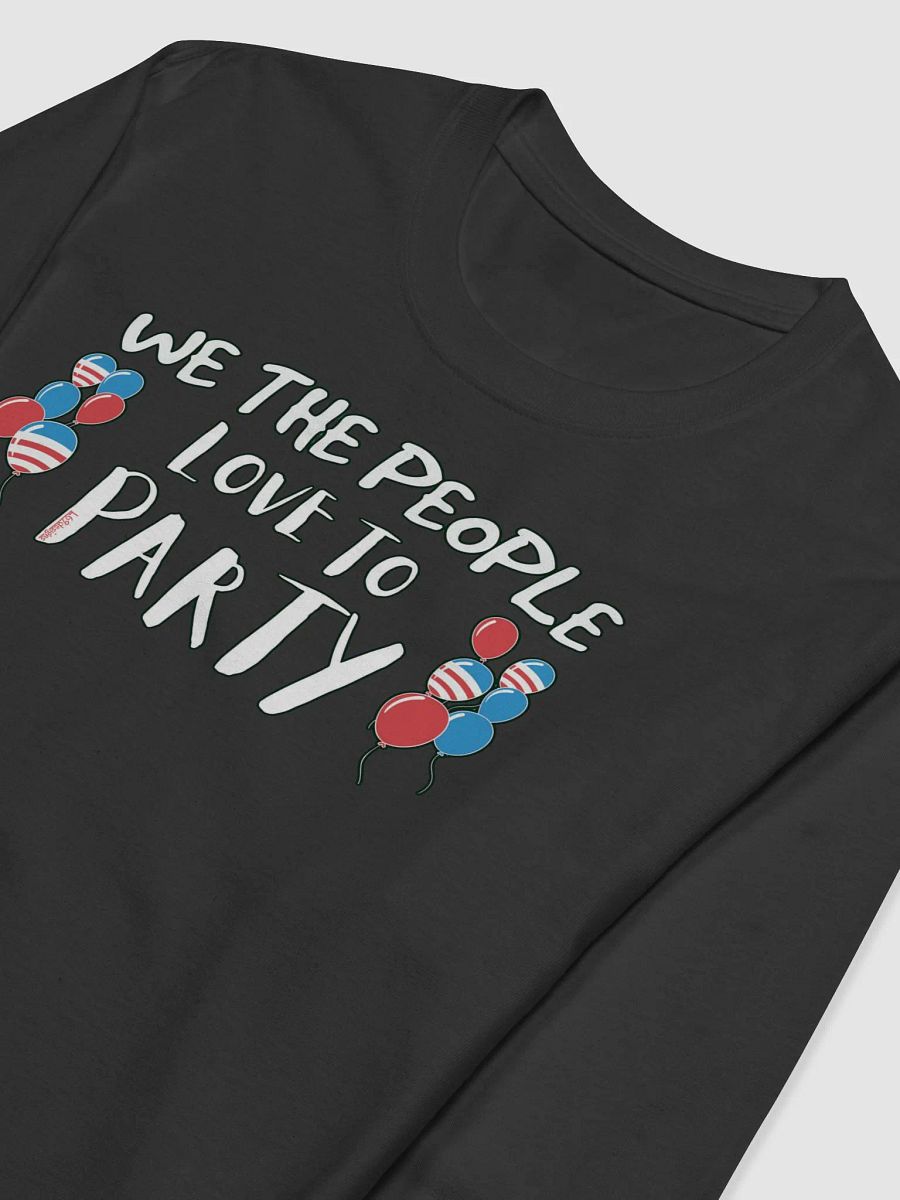 WE THE PEOPLE LOVE TO PARTY product image (5)
