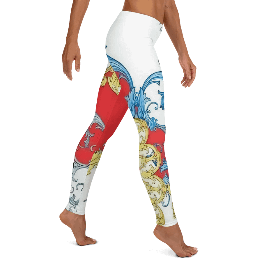 Ornate Opulence All-Over Print Leggings product image (11)