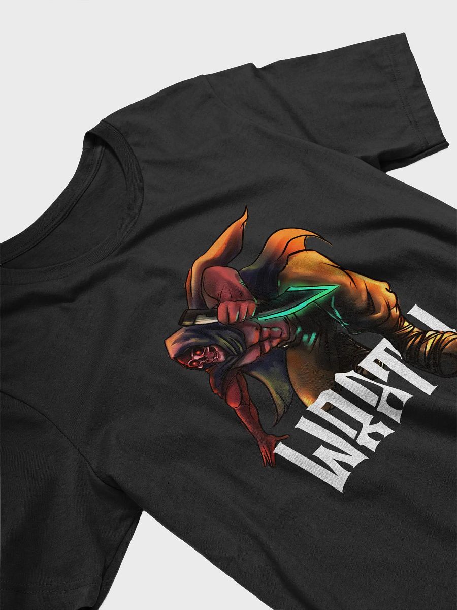 Wrath Super Soft T- Shirt product image (27)