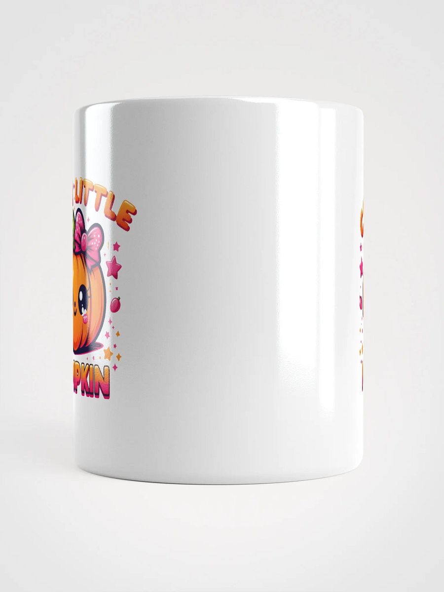 Cute Little Pumpkin Halloween Coffee Cup Mug product image (5)