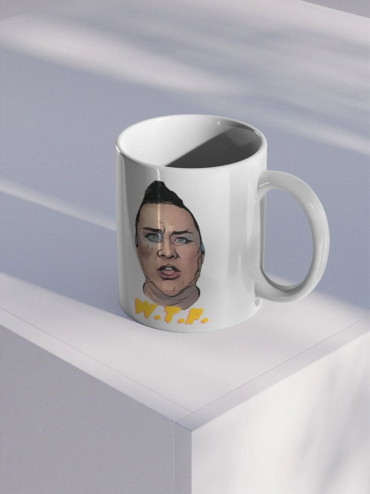 WTF Coffee Cup product image (2)