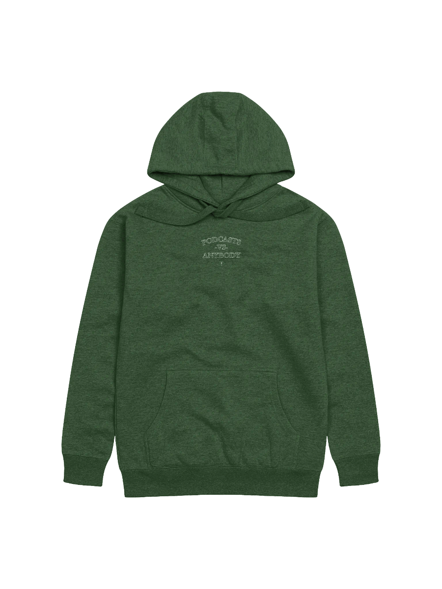 Spun Today 'Podcasts vs Anybody' Hoodie product image (2)