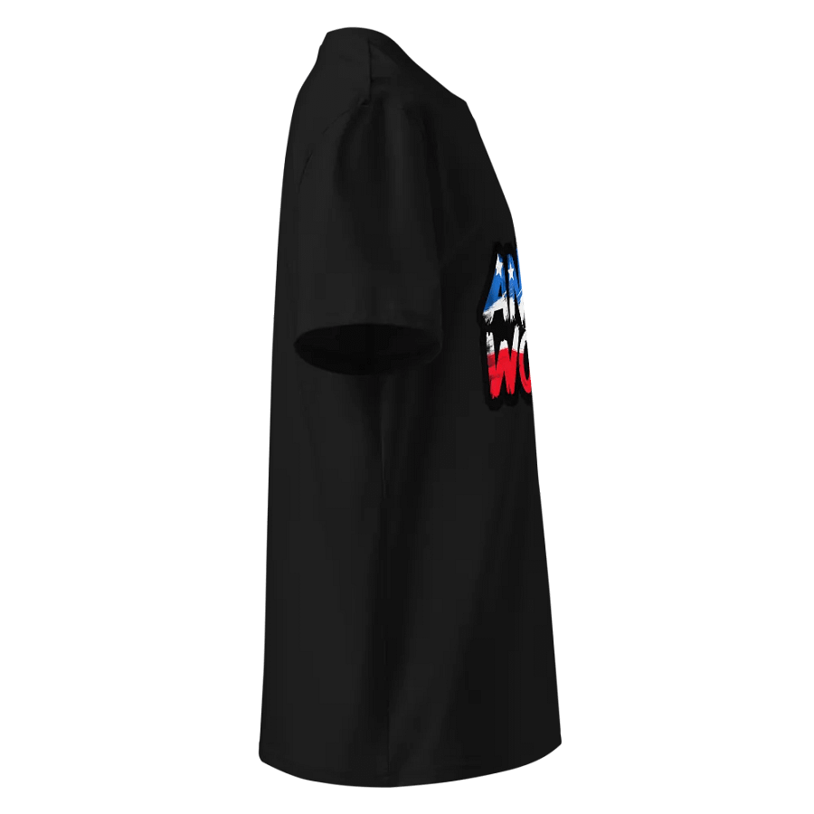 T-Shirt: Anti Woke product image (7)