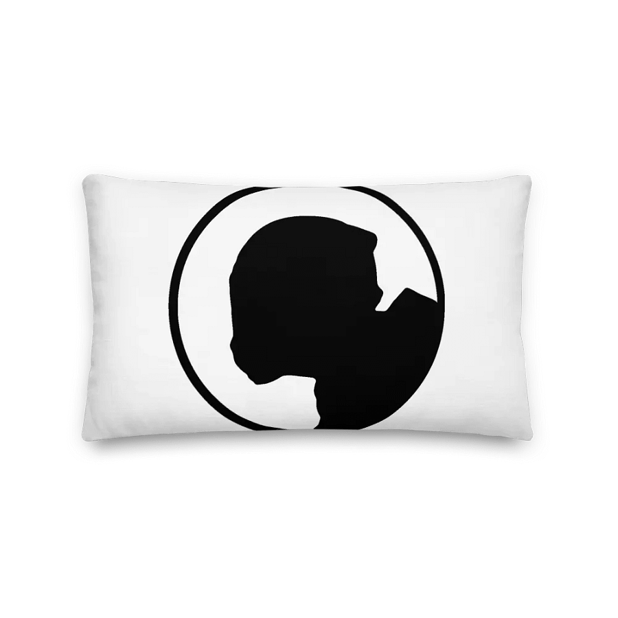 Nate.V3 | Insignia Pillow product image (1)