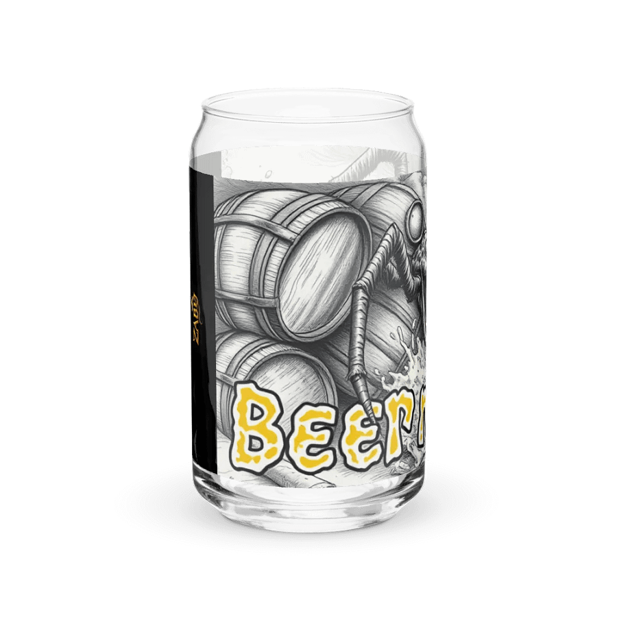 ArachnoBrew Can-Shaped Glass product image (8)