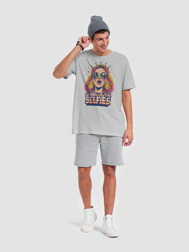 Queen of the Selfies T-shirt - v5 product image (1)
