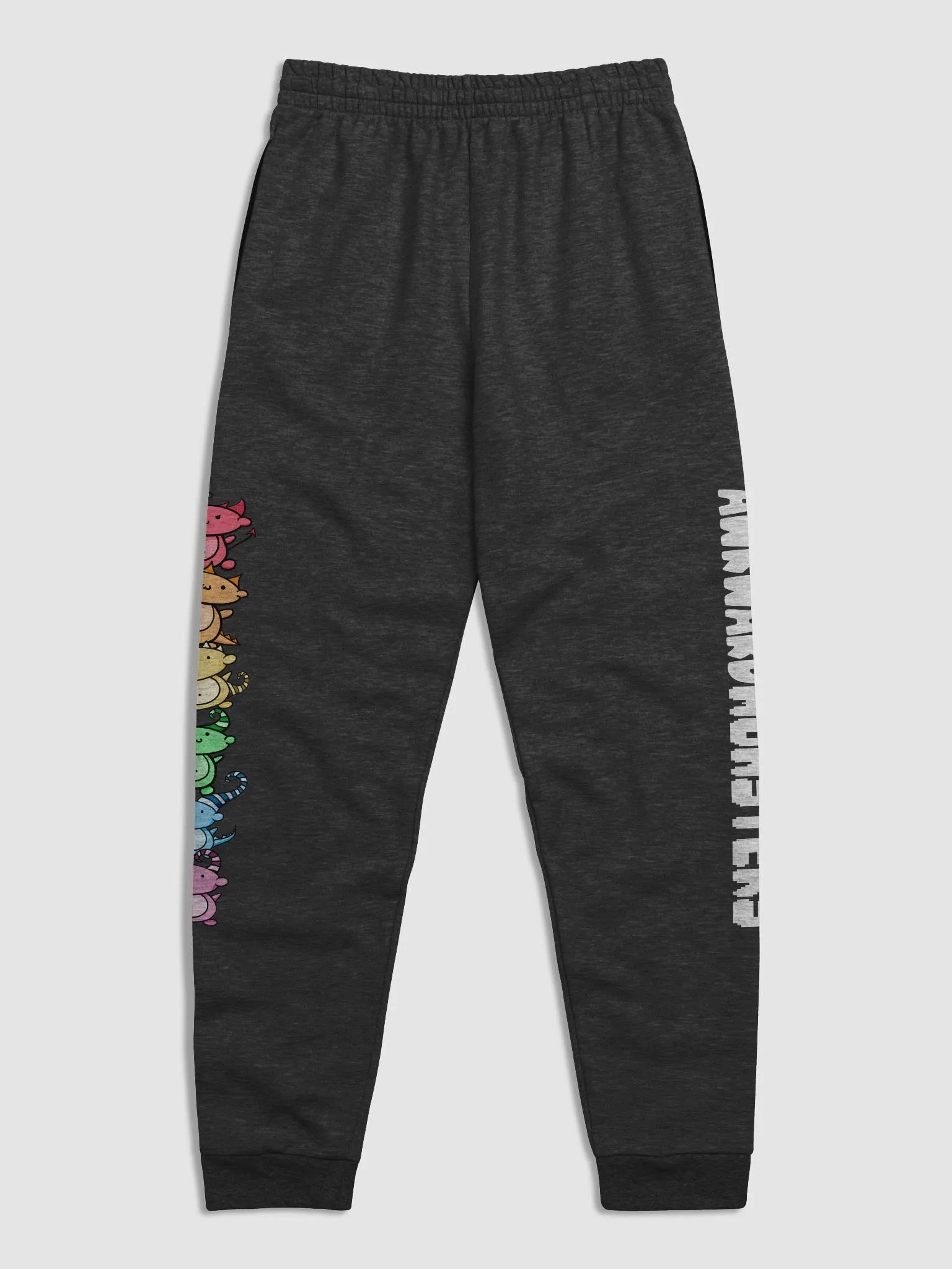 AwkwardMonsters Sweatpants product image (2)