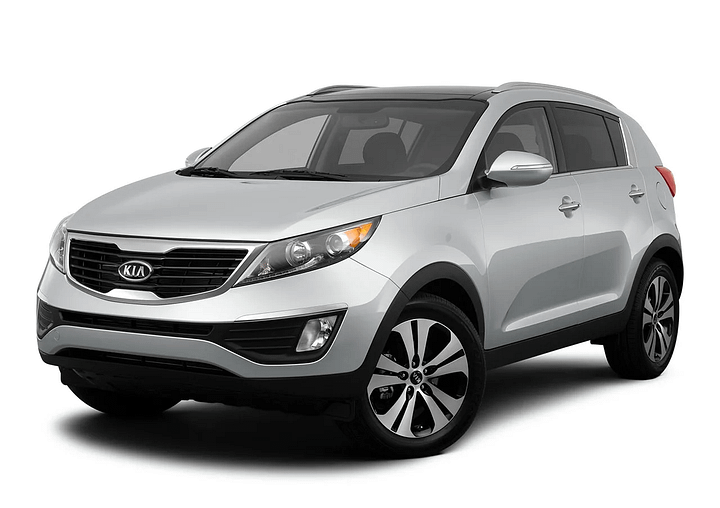 KIA Sportage (SL) 2011 Wiring Diagram product image (1)