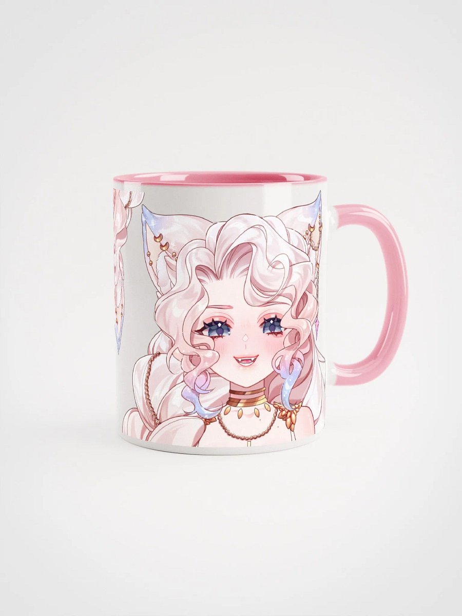Jennasis Pink Mug product image (2)