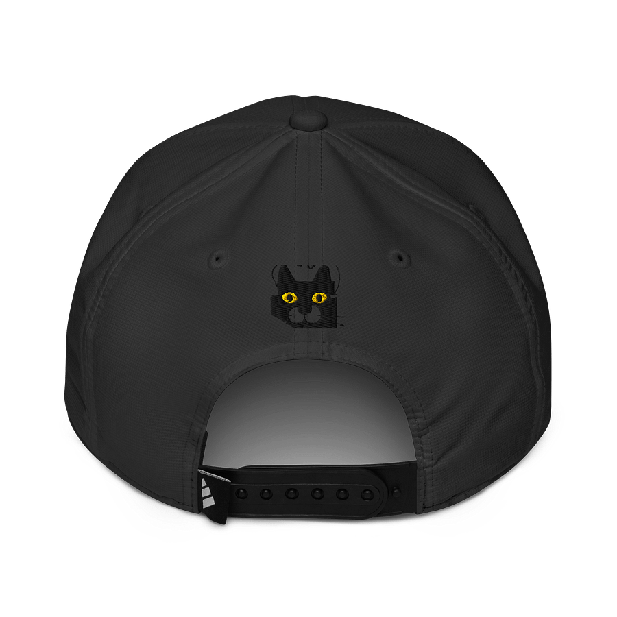 Whiskered Feline Snapback product image (2)