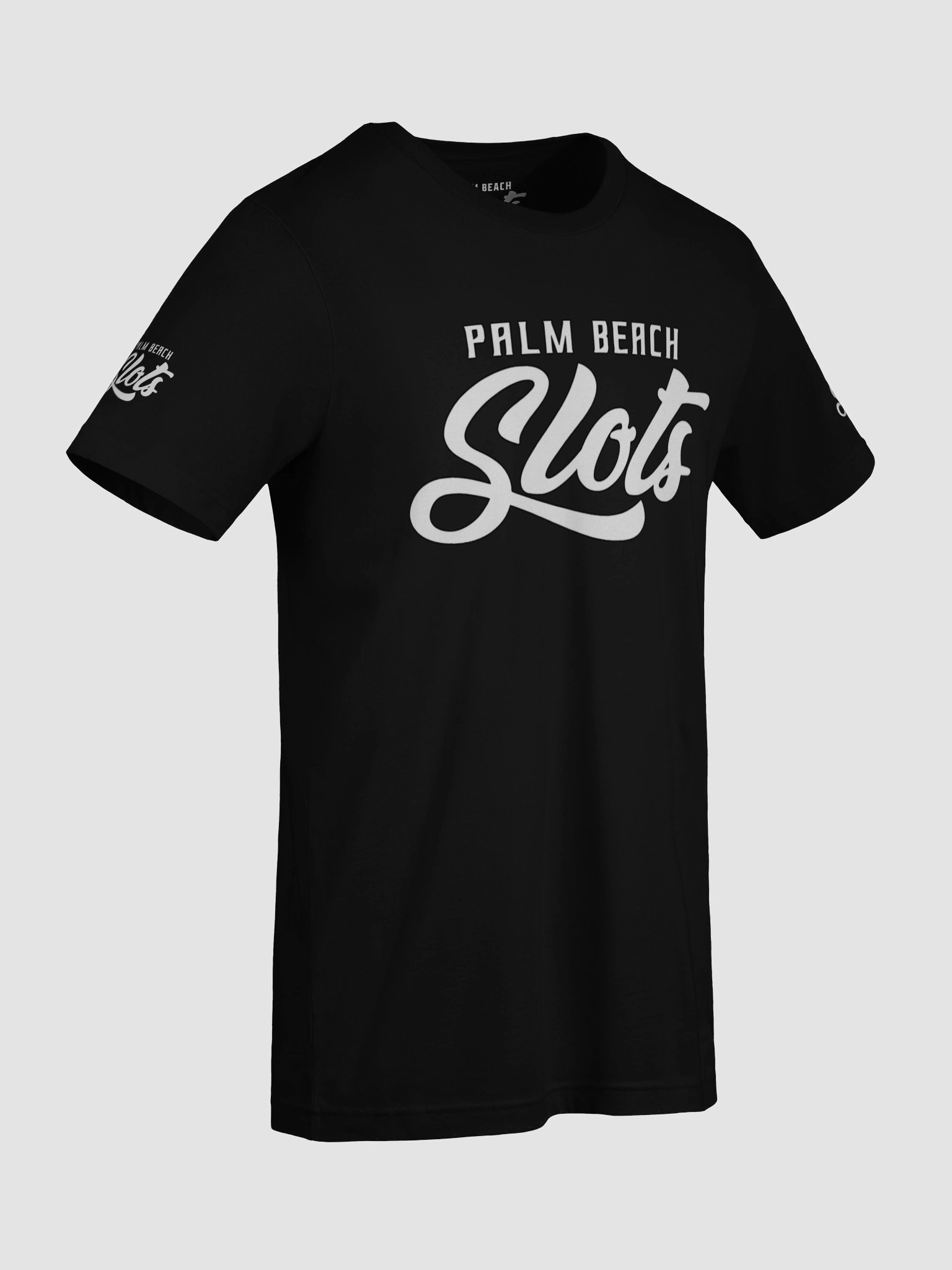 Palm Beach Slots Original Jackpot Tee product image (9)