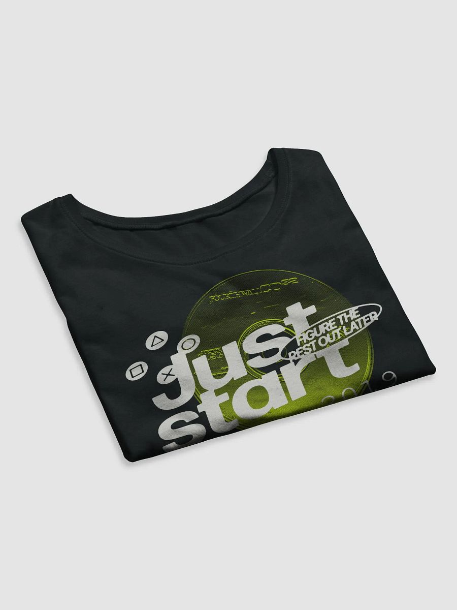Just Start Crop Top product image (7)