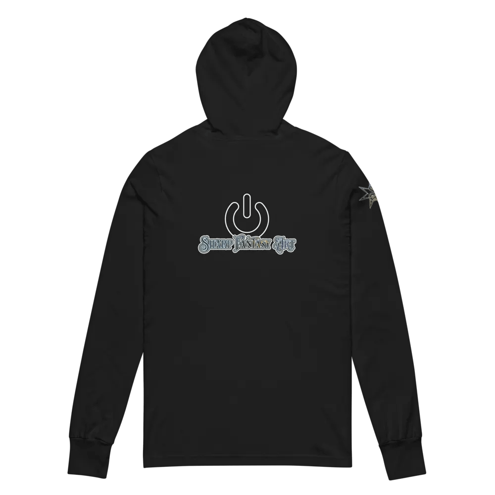 Enchanted Toad - SFA Long Sleeve Tee Hoodie product image (5)