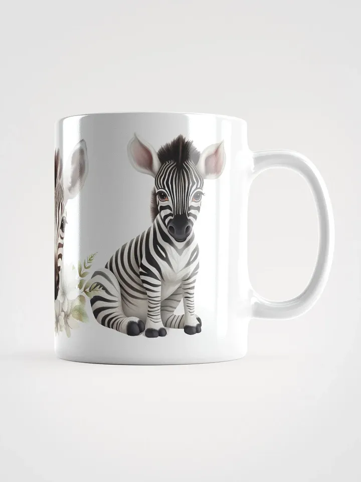 Zebra baby Trio Mug product image (1)