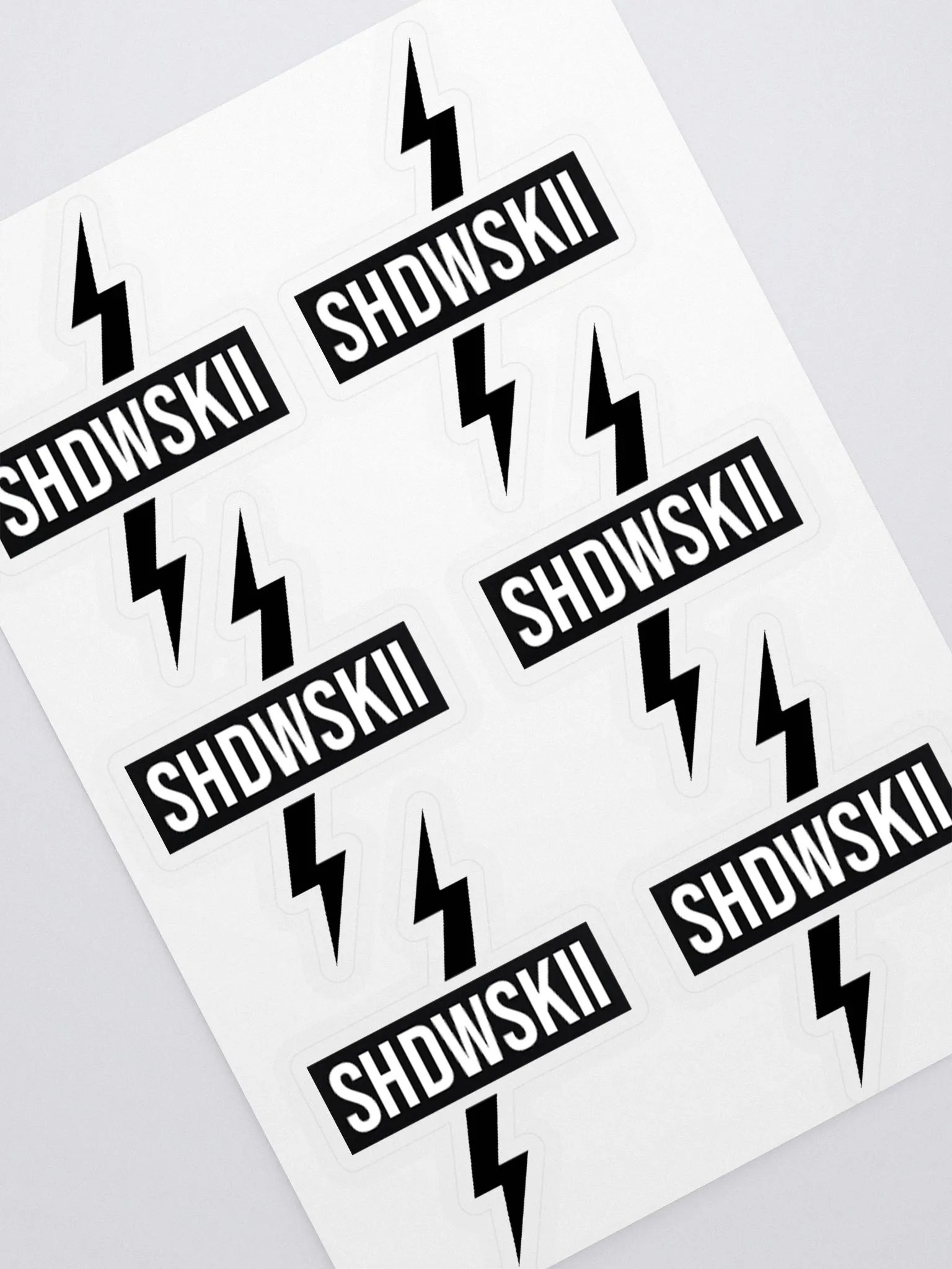 COVER LOGO STICKERS product image (2)