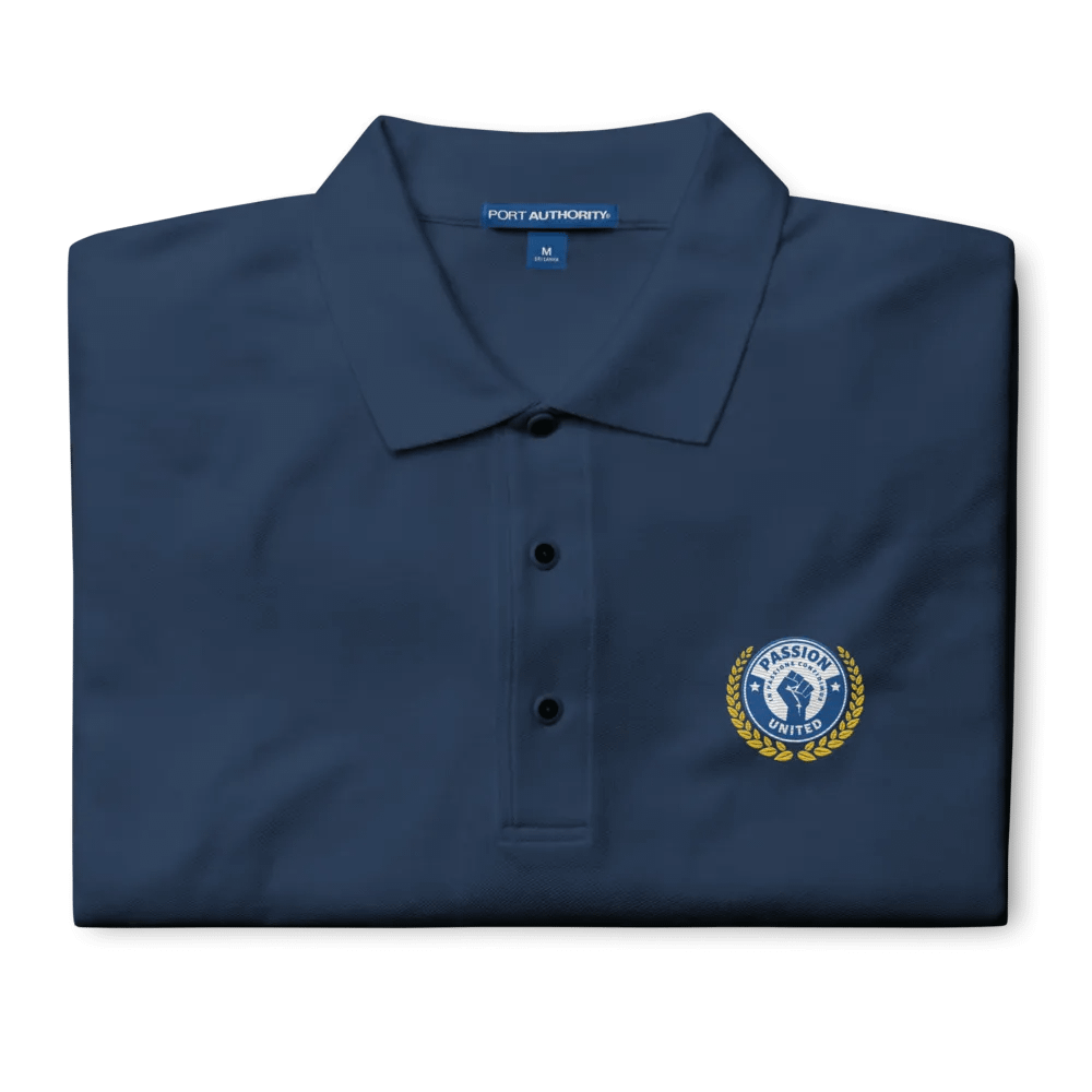 Passion United Polo product image (14)