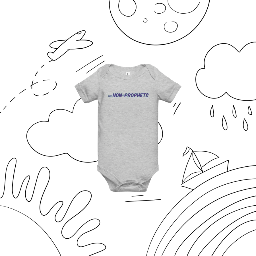 The Non-Prophets Onesie product image (45)