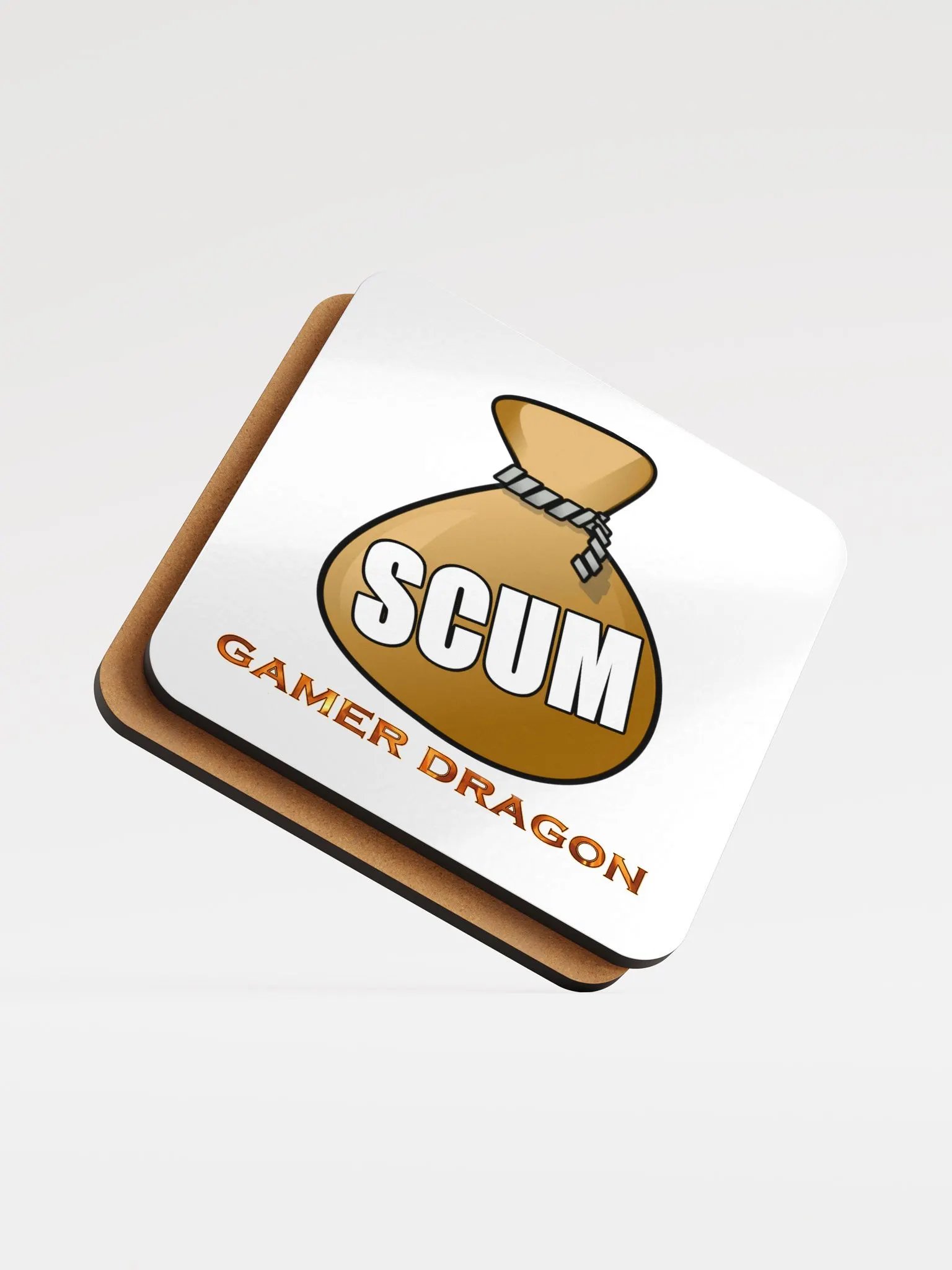 Scumbag coaster product image (5)