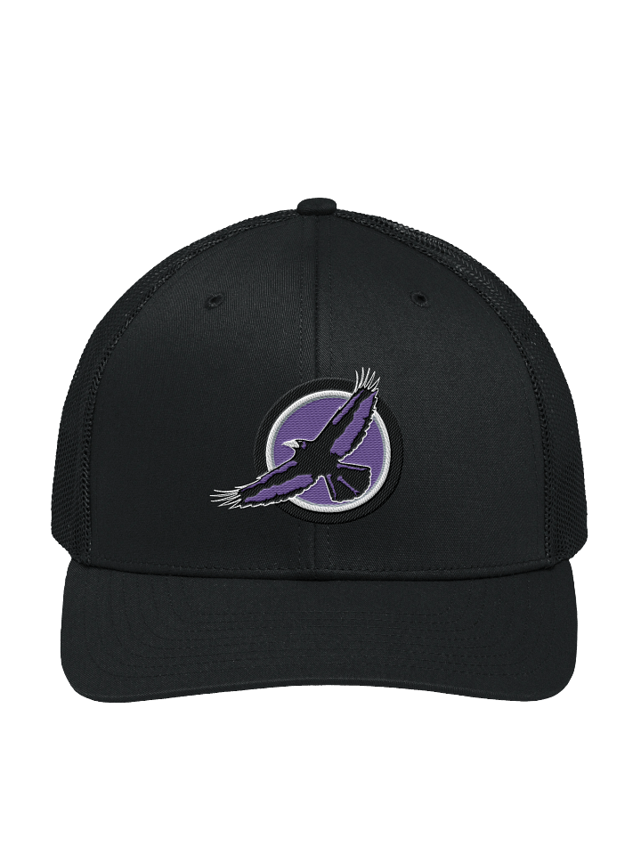 DARK RAVENS HAT product image (1)