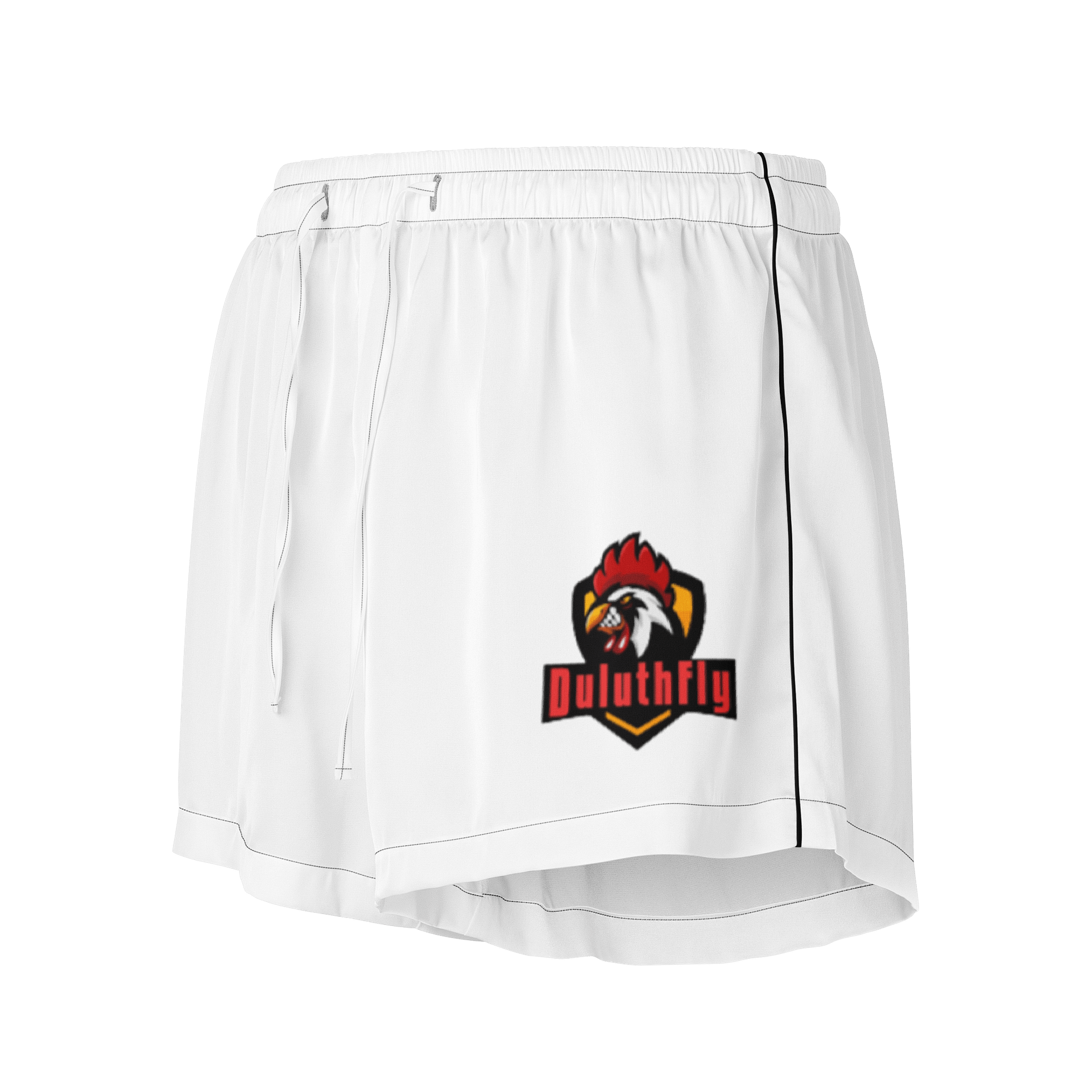 Rooster Emblem Women's Pajama Shorts product image (1)