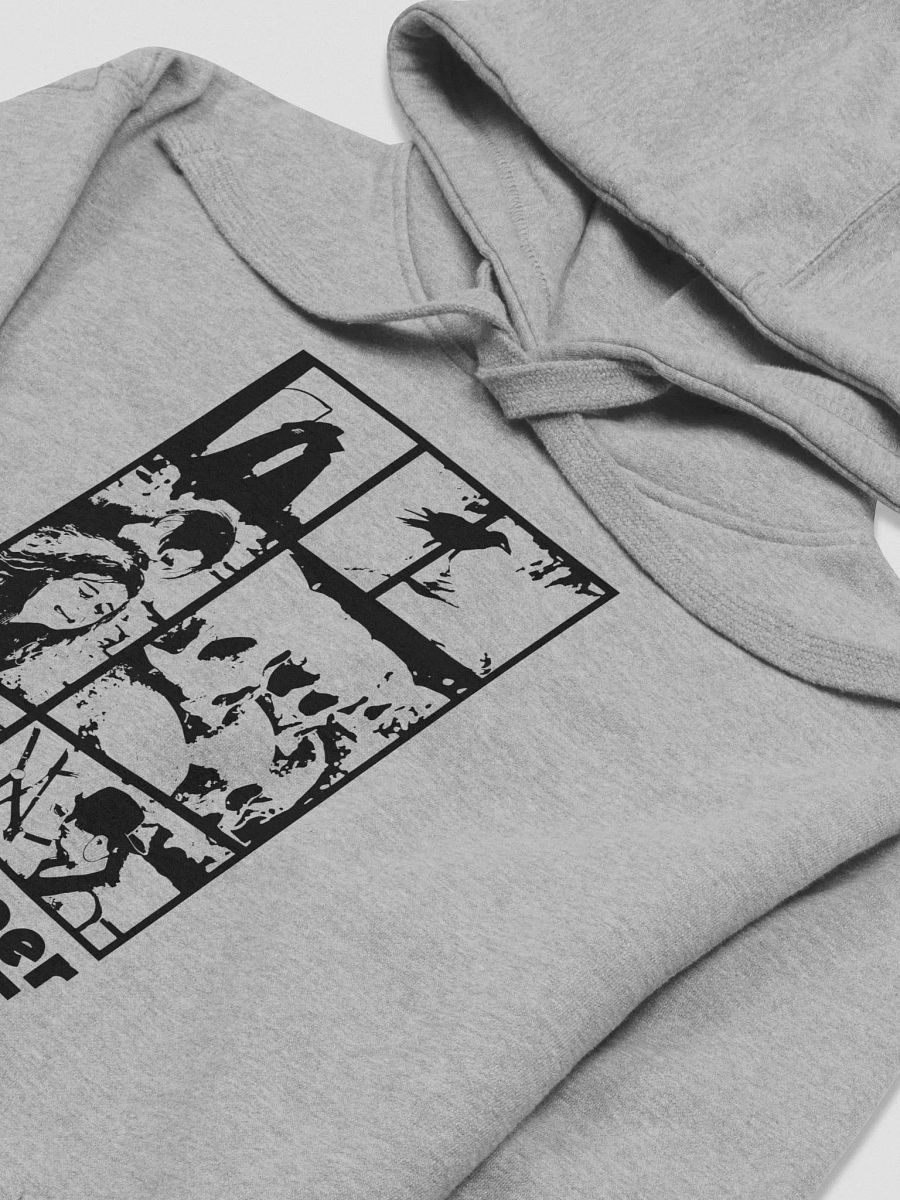 Police hoodie product image (3)