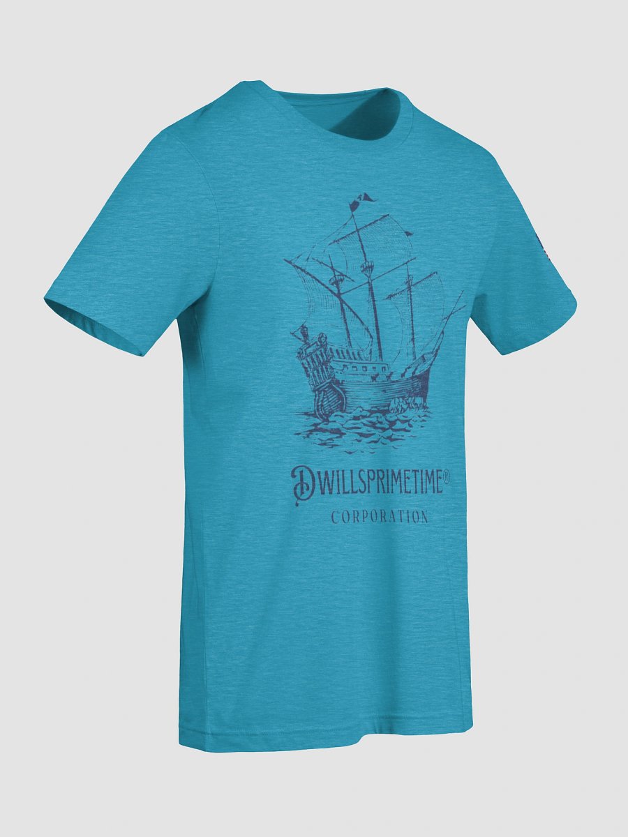 Dwillsprimetime® Corporation T-shirt product image (69)