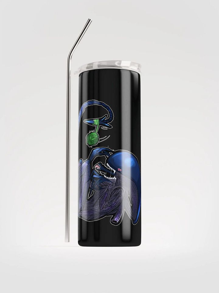 Xenomorph Stainless Steel Tumbler product image (2)