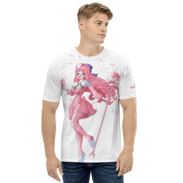 Radiant Cleric Shameless Print Unisex Shirt product image (1)