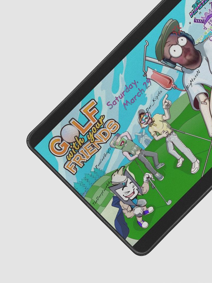 March 2025 - Golf With Your Friends product image (2)