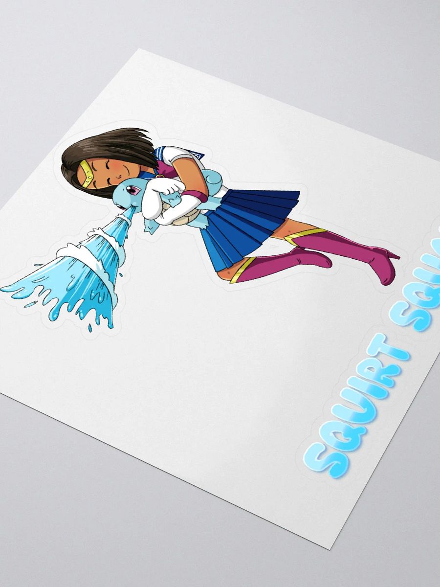 Squirt Squad Sticker product image (3)