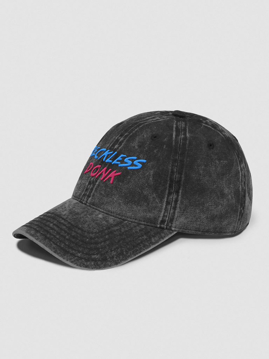 RD Faded Neon Logo Hat product image (12)