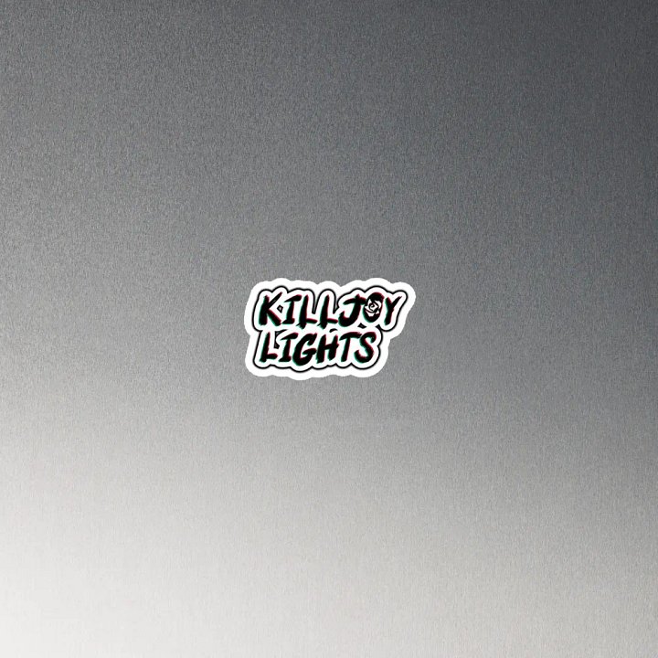 Killjoy Logo Magnet product image (4)