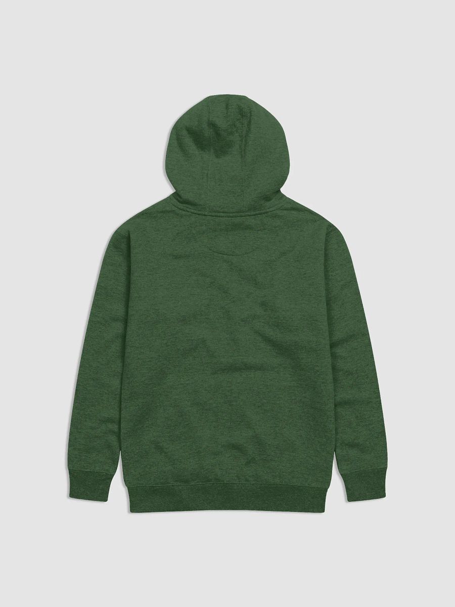 Bulldog Brains Bow Wow Style Unisex Hoodie product image (2)