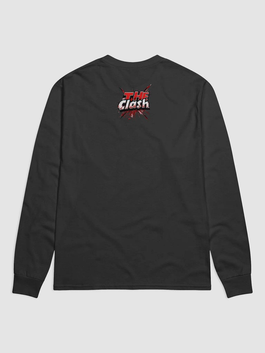 Don't Tap Out Champion Long Sleeve T-Shirt product image (2)