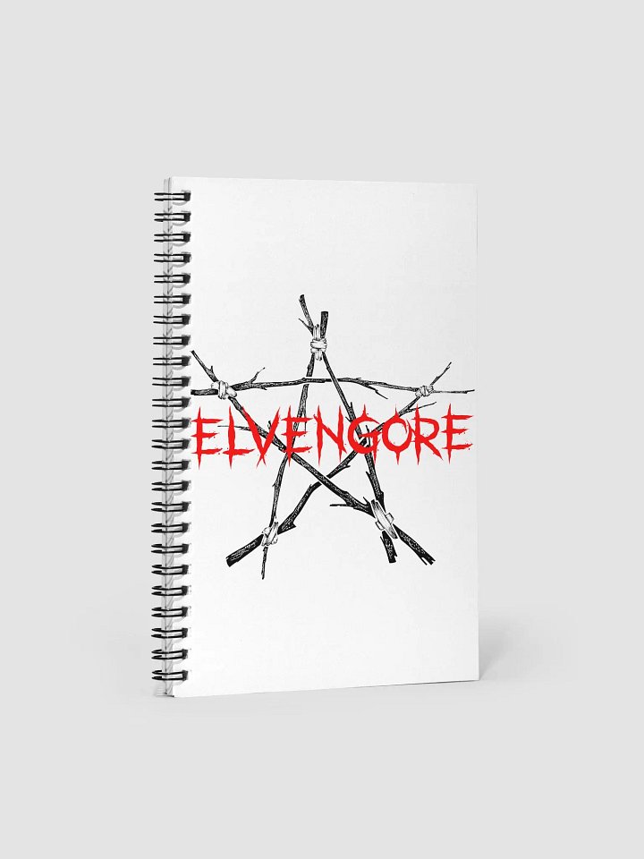 Ritualistic Notebook product image (1)