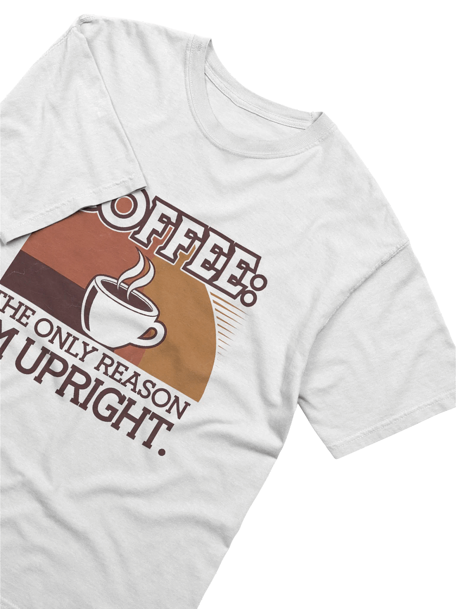 Coffee T-Shirt product image (8)