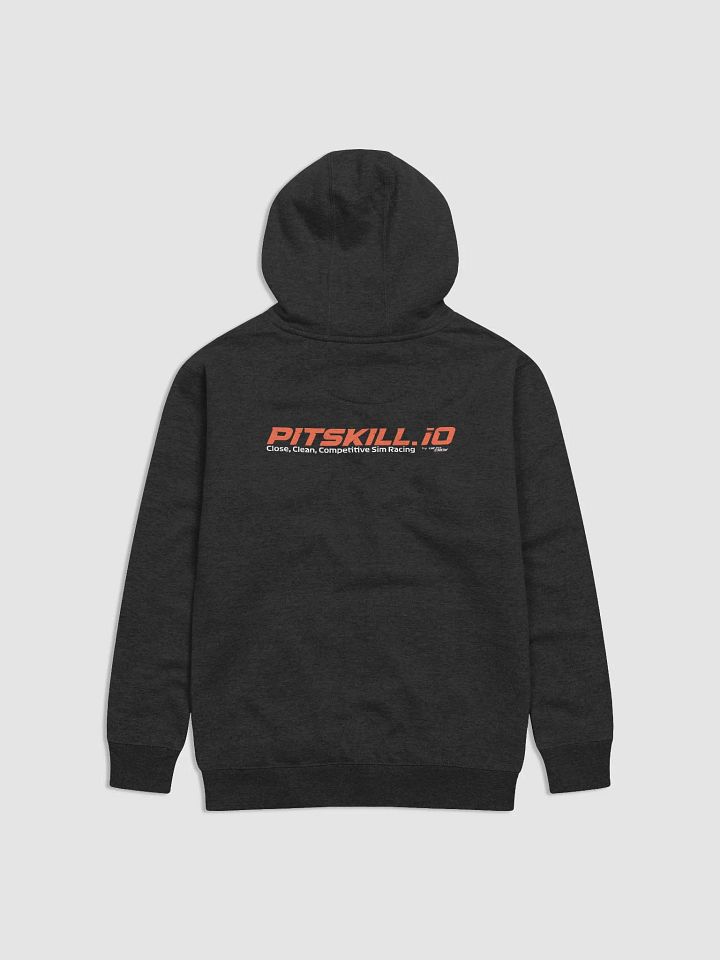 PitSkill Premium Pullover Hoodie product image (2)