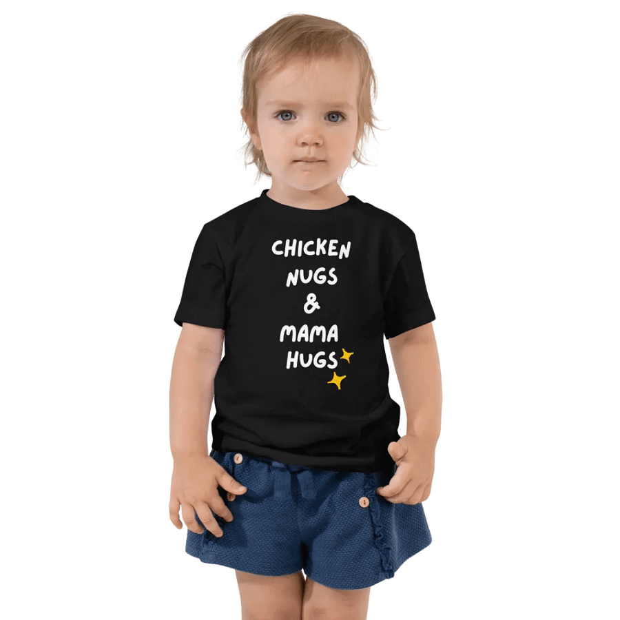 Chicken Nugs & Mama Hugs (2T-5T) product image (1)